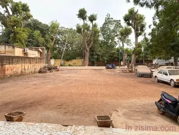 Parcelle 1 126 m² à vendre à Paspanga Centre ville