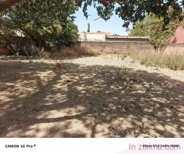 Terrain 1 hectare à vendre – Axe Ziniaré–Dossin