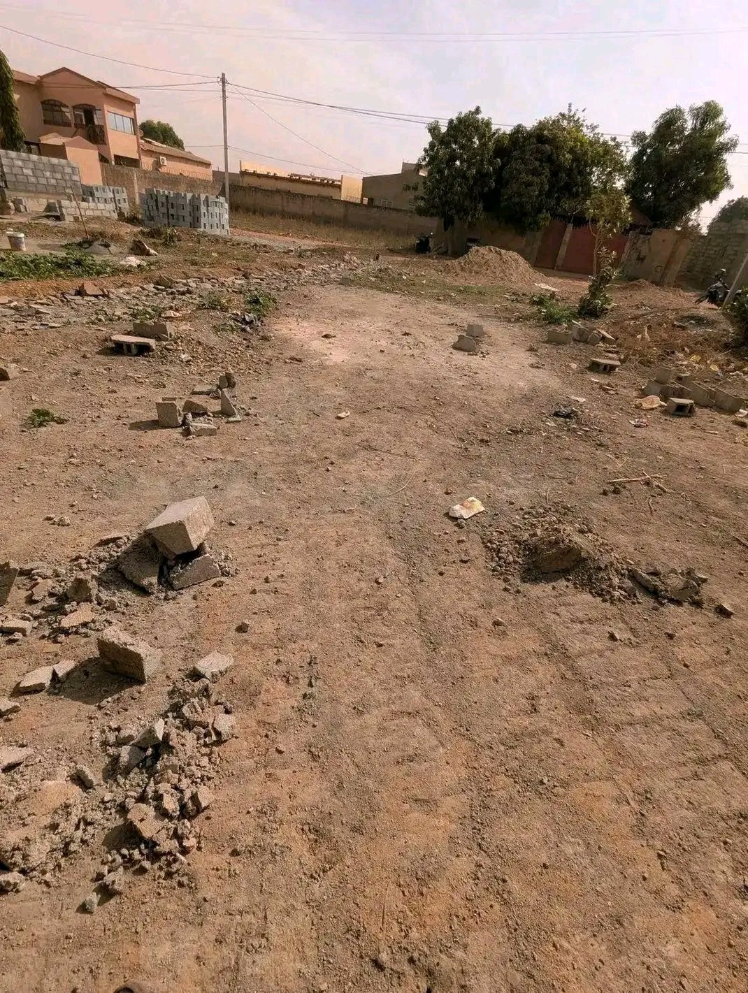 Parcelle de 300 m² à vendre – Rimkieta