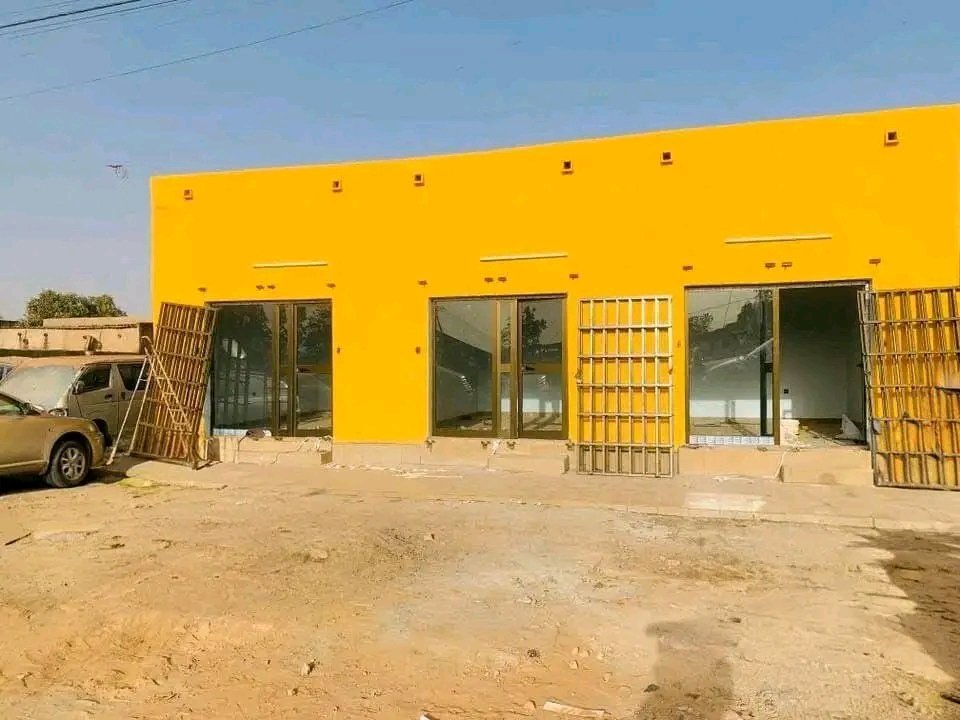 Local commercial à louer à Ouagadougou (Wayalguin)