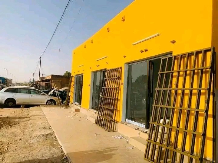 Local commercial à louer à Ouagadougou (Wayalguin)
