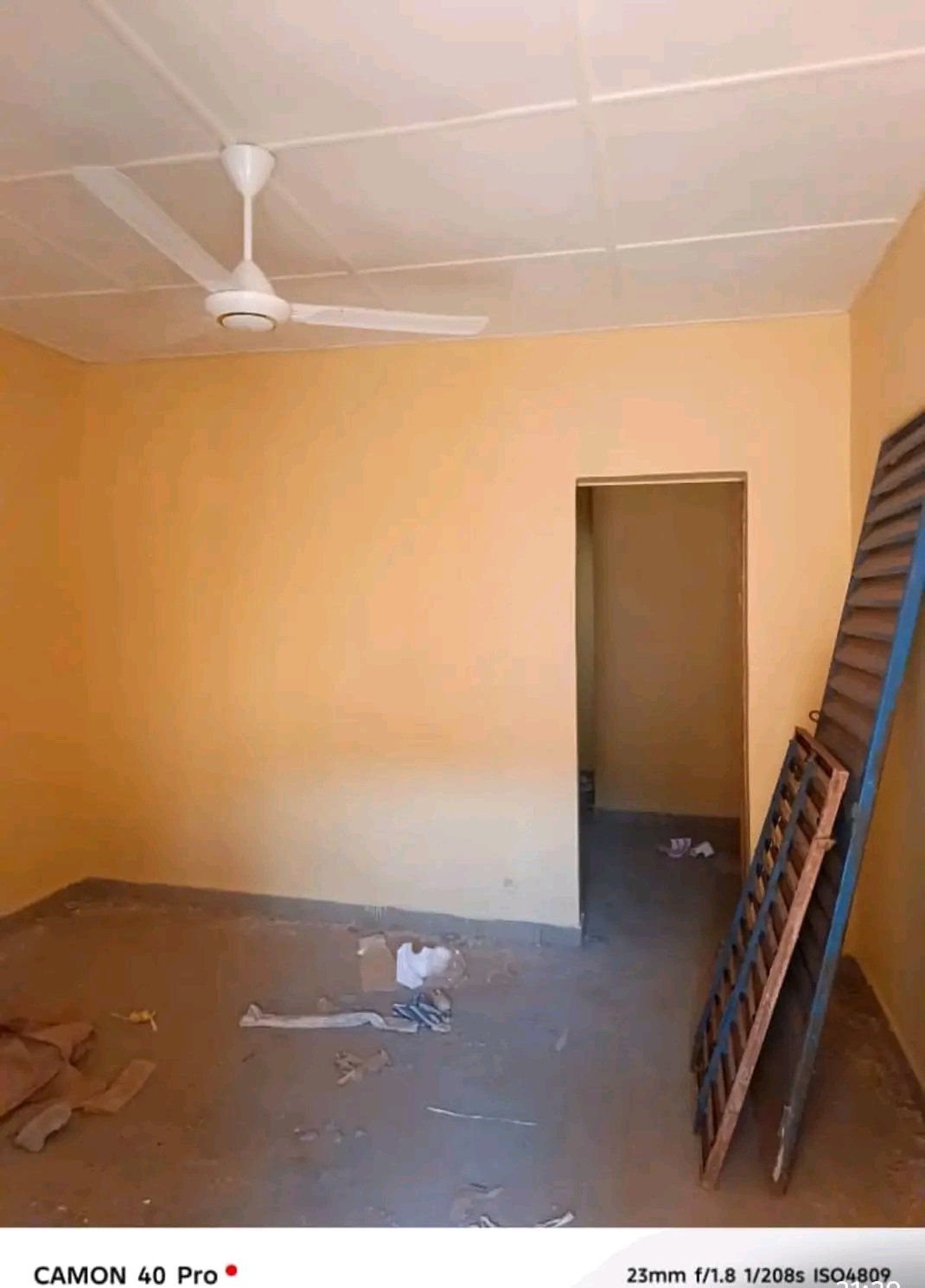 1 Chambre + Salon à louer à Tampouy