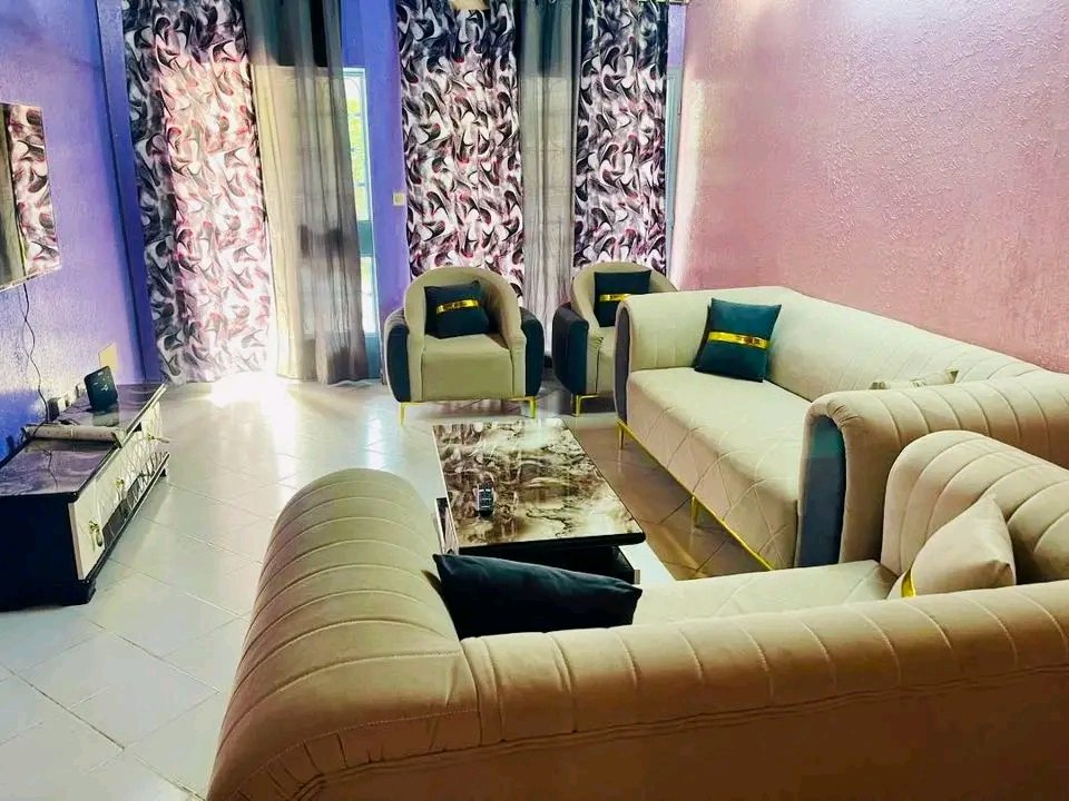 Résidence Ouaga Confort – 2 Chambres à Cissin–Pissy