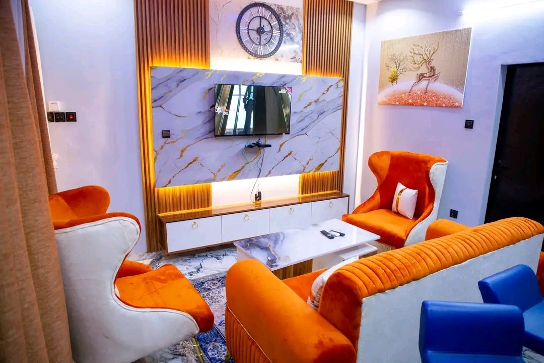 Villa meublé 2 Chambres Salon – Disponible à Ouaga 2000