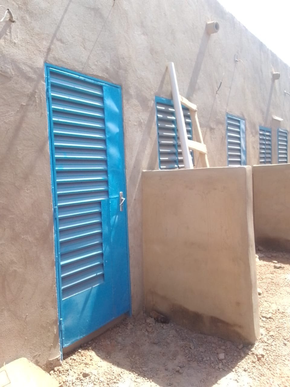 Chambre à louer – Bonheur Ville Wapassi