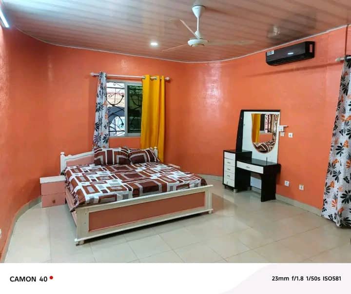 Résidence confortable à Ouagadougou dans plusieurs quartiers