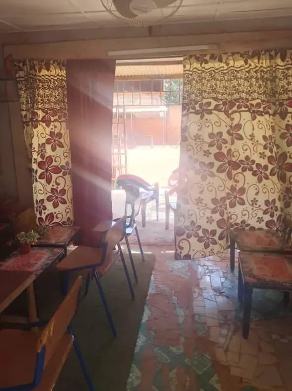 Maquis Restaurant Équipé à Louer à Somgandé